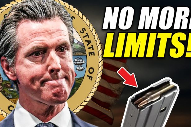 They Finally Did It – The FIRE Act Could END Magazine Bans Nationwide!