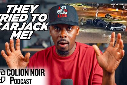 Fight With My Glock or Run for the AK, I Had Seconds To Choose