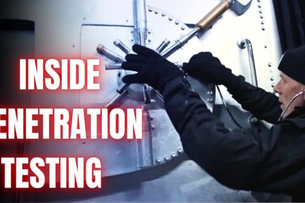 The Guy the CIA Calls to Crack Safes