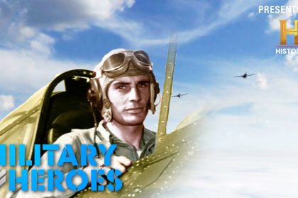 American Pilots Fight Off the Japanese Navy | Dogfights (S1)