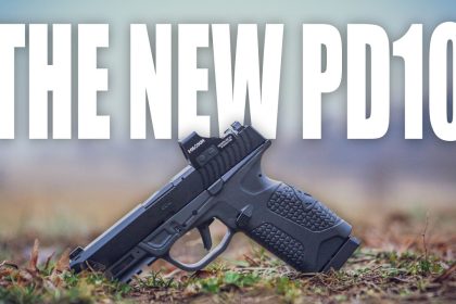 The PD10 by Rob Pincus and Avidity Arms | review |Tactical Rifleman