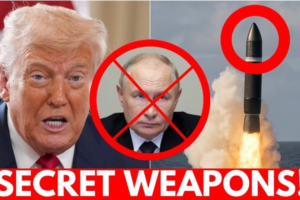 Trump RUSHES Nuclear Submarines Towards Russia After WWIII Threat *DEVELOPING*