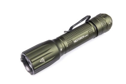 First Look: Nextorch TA30C Green Edition Flashlight