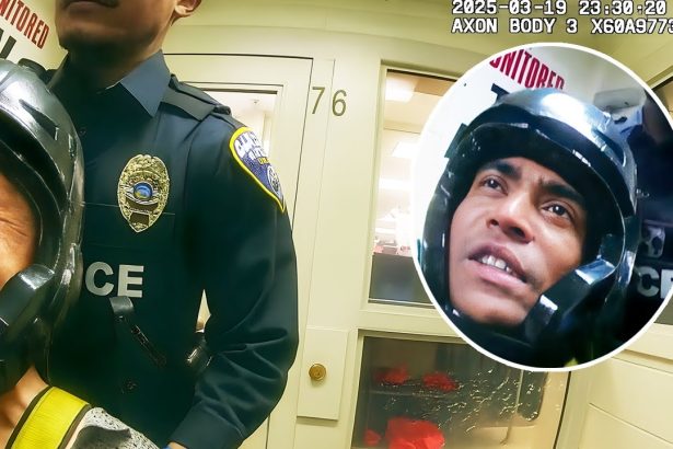 Racist Man Attacks Six Cops on Facebook Live and Instantly Regrets It