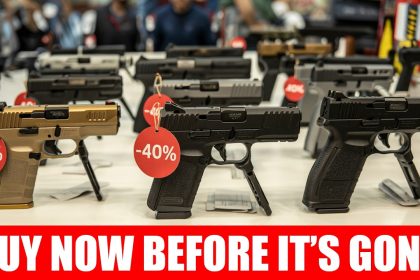 Buy These 5 Guns NOW Before They Disappear Forever!
