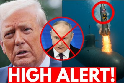Trump BREAKS SILENCE On Scrambling Nuclear Submarines At Russia