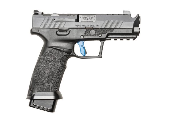 First Look: Tisas PX-9 2.0 Duty Comp