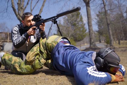 Crazy and Interesting guns of PSR