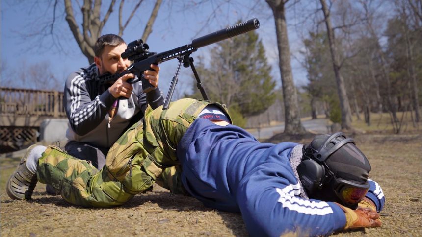 Crazy and Interesting guns of PSR