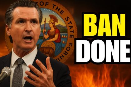 Supreme Court Could END California’s Gun Ban – The Countdown Is On