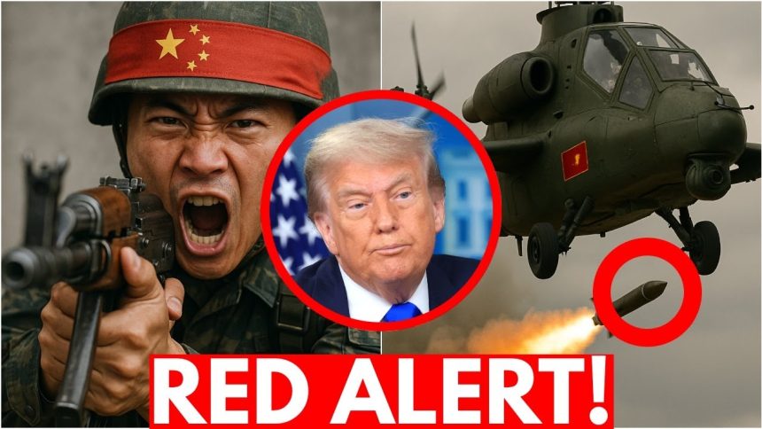 China GEARS UP For War, Attack Imminent?
