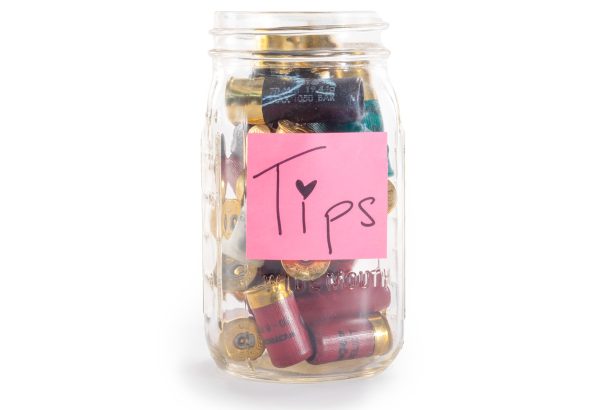 Shotguns: Keep the Tip