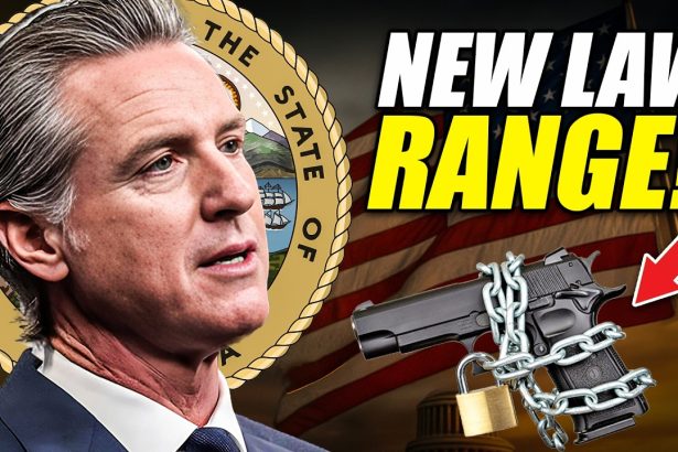 BREAKING: California Just Banned Your Rights—Here’s What They’re Not Telling You!