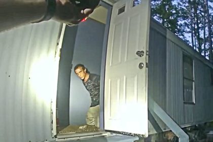 Texting 911 Saves Woman from Machete-Wielding Intruder