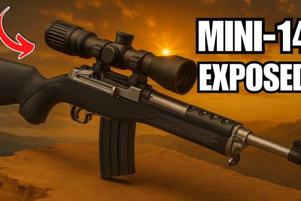 You Know NOTHING About the Mini‑14 – Here’s What RUGER Won’t Tell You!