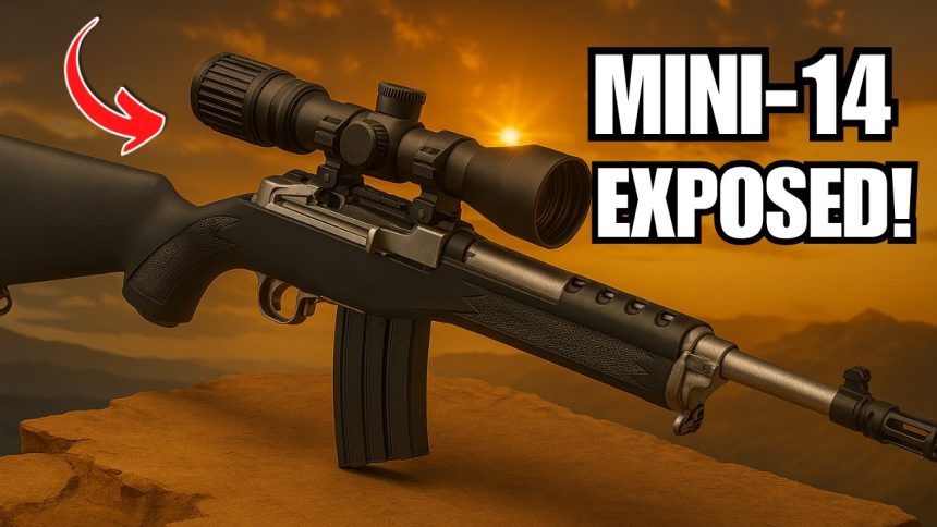 You Know NOTHING About the Mini‑14 – Here’s What RUGER Won’t Tell You!