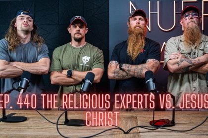 Ep. 440 The Religious Experts Vs. Jesus Christ