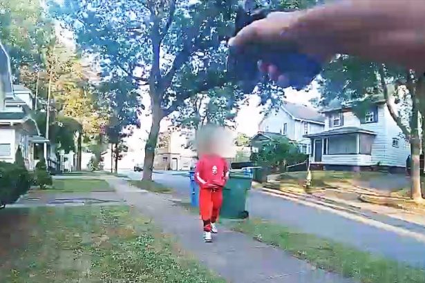 Rochester Police Officers Shoot Suspect Who Pulled Gun from Hoodie