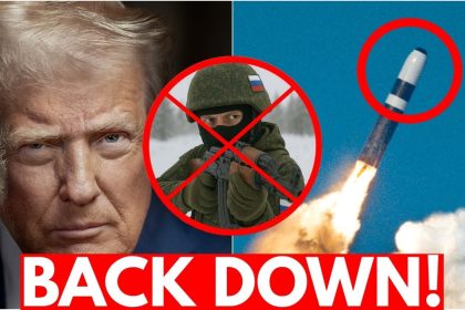 Trump: Nuke Submarines NOW In Position To STRIKE Russia