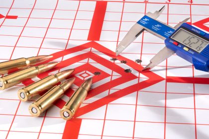 Rifles: Installing Accuracy