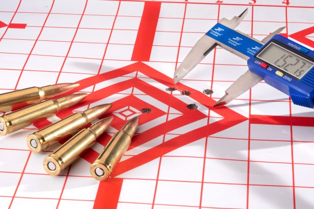 Rifles: Installing Accuracy