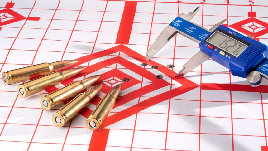 Rifles: Installing Accuracy