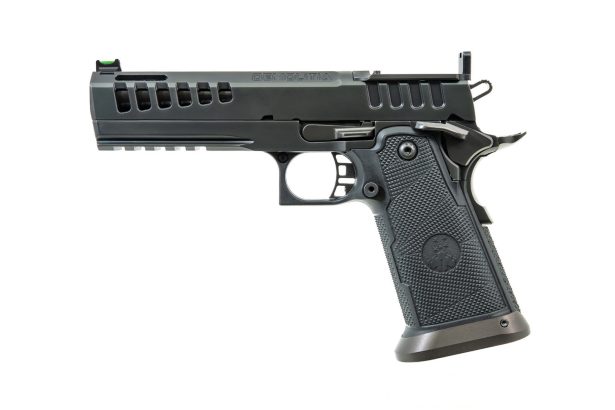First Look: Watchtower Firearms Demolitia Blackout Edition