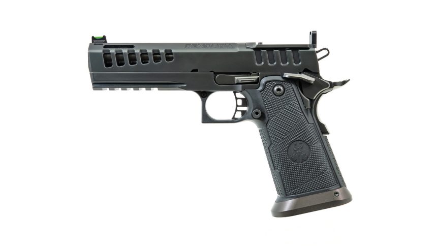 First Look: Watchtower Firearms Demolitia Blackout Edition