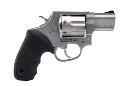 First Look: Taurus 817 Revolver