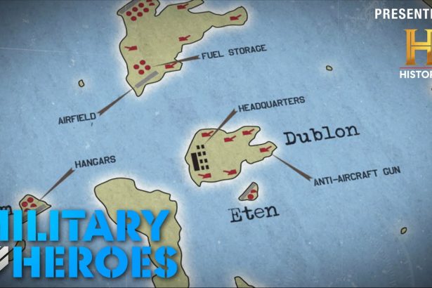 The Battle for Truk Attol (Part 1) | Battle 360