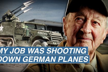 SHOOTING DOWN German Planes During WWII | Battle of the Bulge | Harold Urban