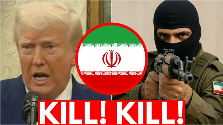Iran Threatens NEW Attacks, How Will Trump Respond?