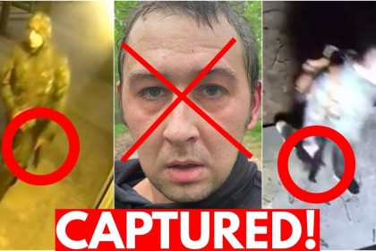 BREAKING: Mass Murderer CAPTURED In Daring Raid