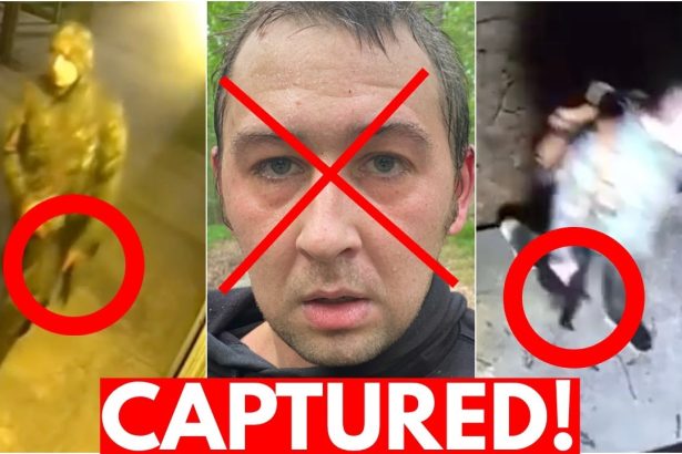 BREAKING: Mass Murderer CAPTURED In Daring Raid