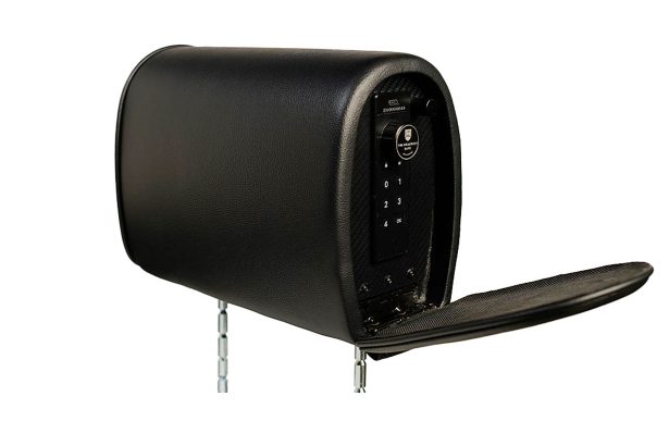 First Look: Headrest Safe Company Compact Safe
