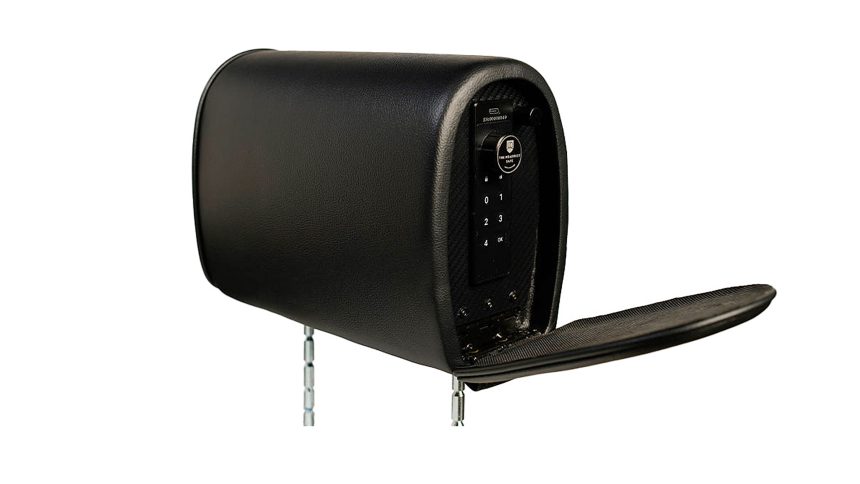 First Look: Headrest Safe Company Compact Safe