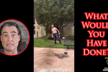 Colorado Molotov Attack Gives Serious Lessons For Self-Defenders