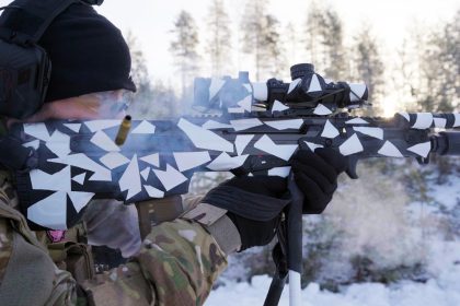 Bullpup rifle in Extreme arctic conditions | Winter Brutality 2025