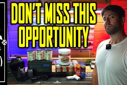 Now is the Time to Stock Up!