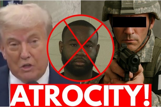 Trump BREAKS SILENCE On Gruesome Army Rampage *ATTACK FOOTAGE*