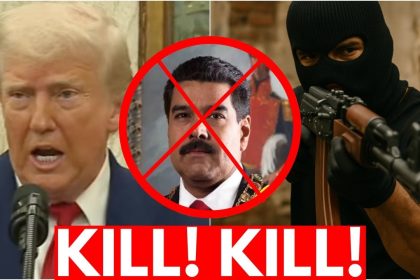 BREAKING: Trump Unleashes HIT Order On Cartel Leader *DEVELOPING*