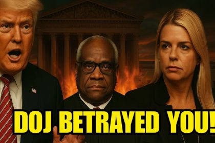 Gun Owners Betrayed AGAIN – The DOJ’s Secret Deal That Just Crushed Your Gun Rights!