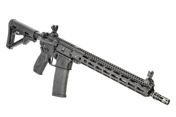 First Look: Smith & Wesson New M&P15 Axe Rifle Series
