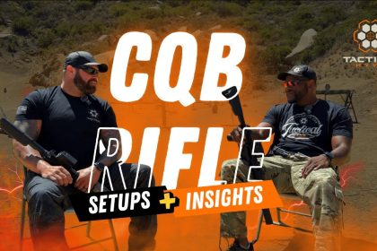 CQB Talk: Rifle Setups & Insights