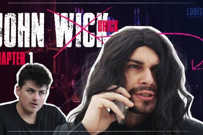 John Brick Chronicles – Chapter 1 – John Wick tasting