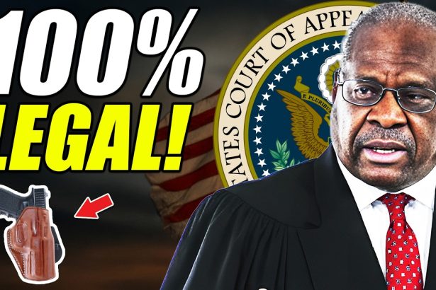 BREAKING: Second Amendment Victory – Judges Drop a Legal Bombshell!