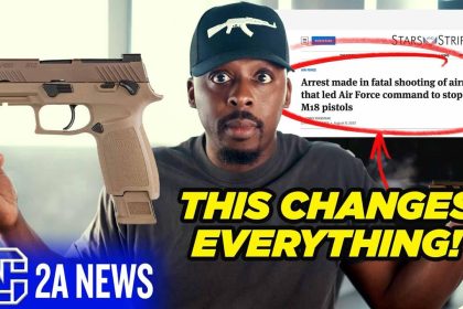 Sig P320: Did The ‘Fired on Its Own’ Story Just Collapse?