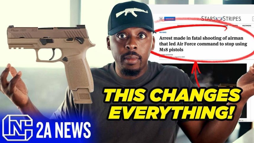 Sig P320: Did The ‘Fired on Its Own’ Story Just Collapse?