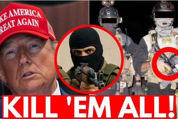 Mexico PROTECTS Cartels From Trump, Delta Force Ready To Roll