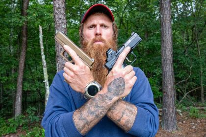 I Proved Myself Wrong | GLOCK Vs. CZ